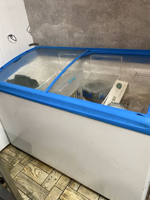 Морозилка (скриня);