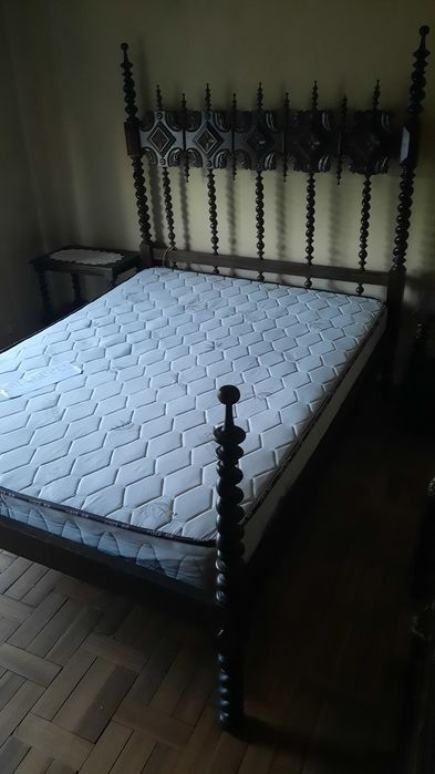 Quarto completo, em Fafe