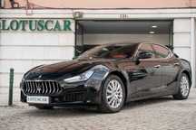 Maserati Ghibli 3.0 V6