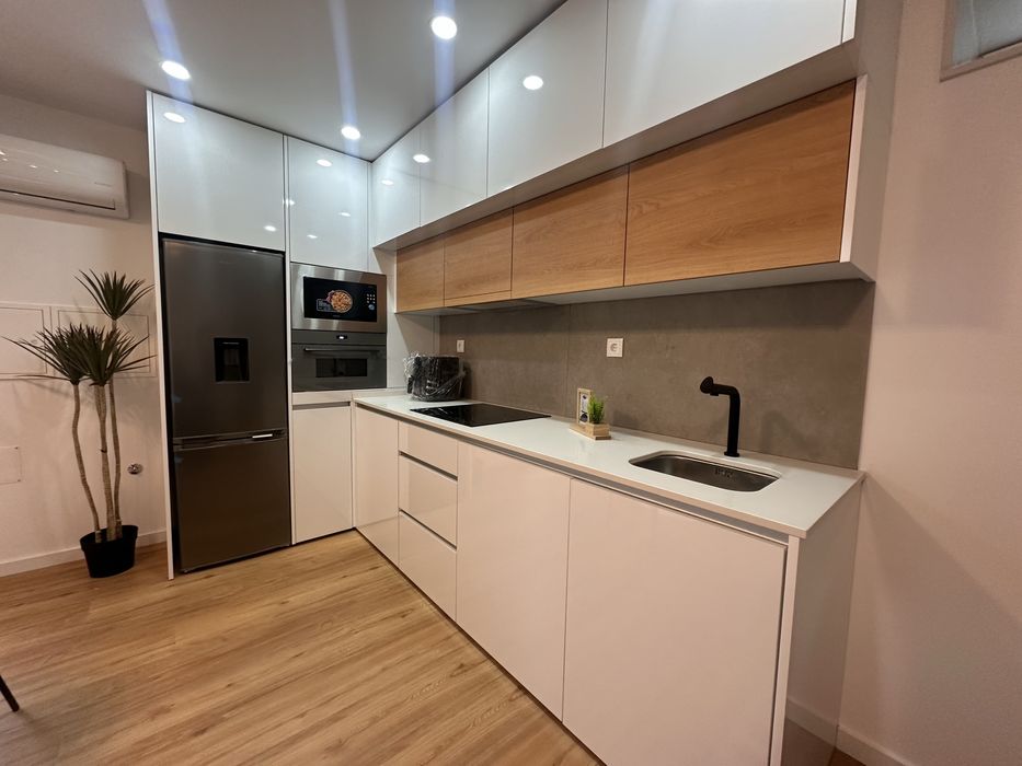 Andar moradia t1  junto ao rio douro