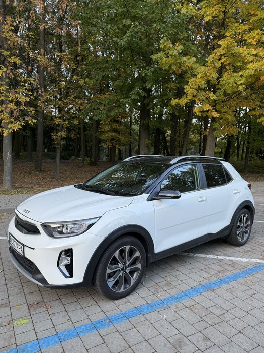 KIA Stonic 2022 рік