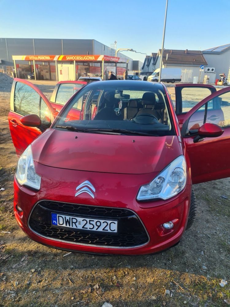 Citroen C 3    2011
