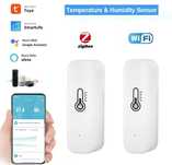 Czujnik WiFi temperatury i wilgotności Smart Home