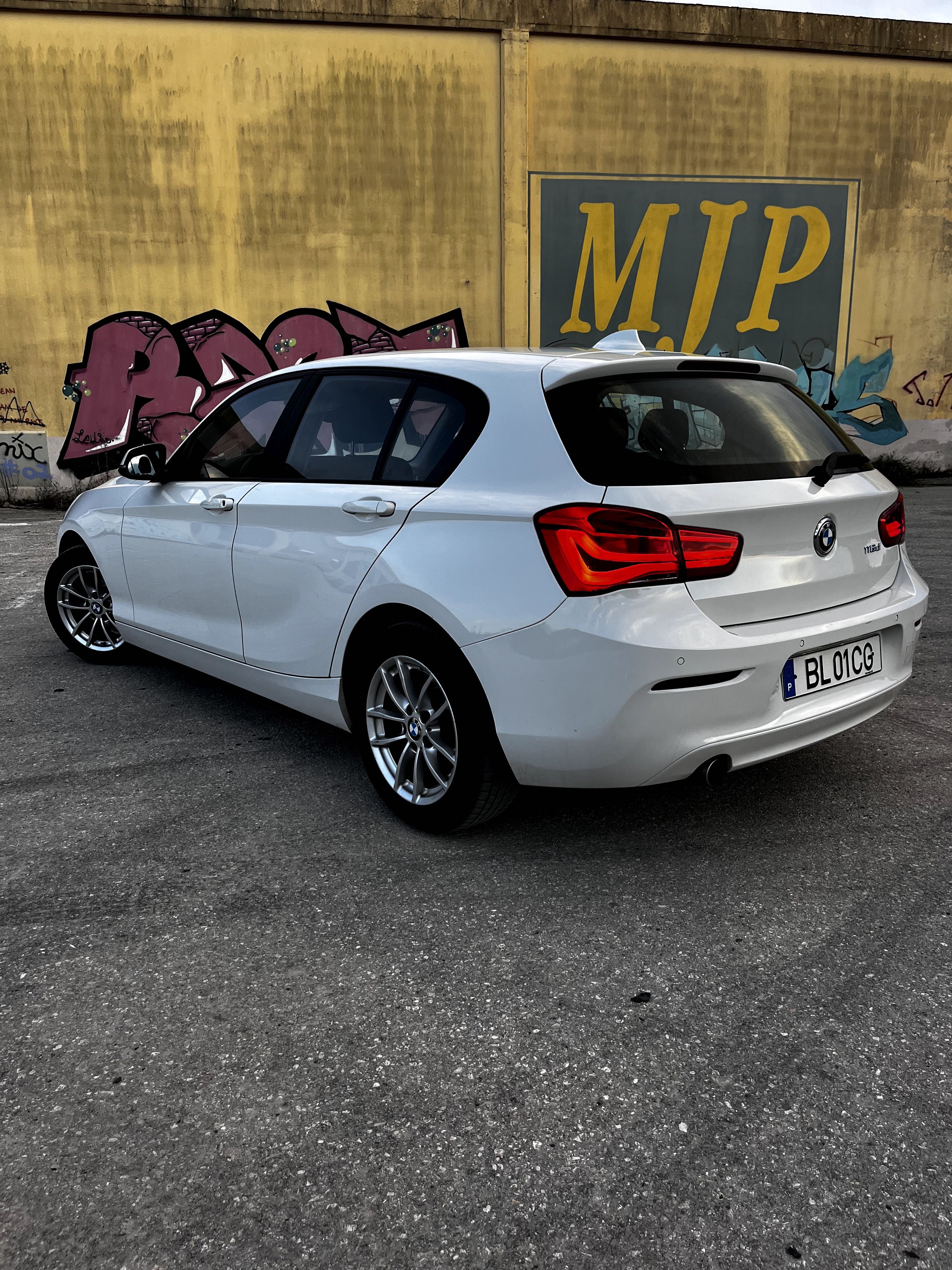 Bmw Série 1 116d Efficient Dynamics
