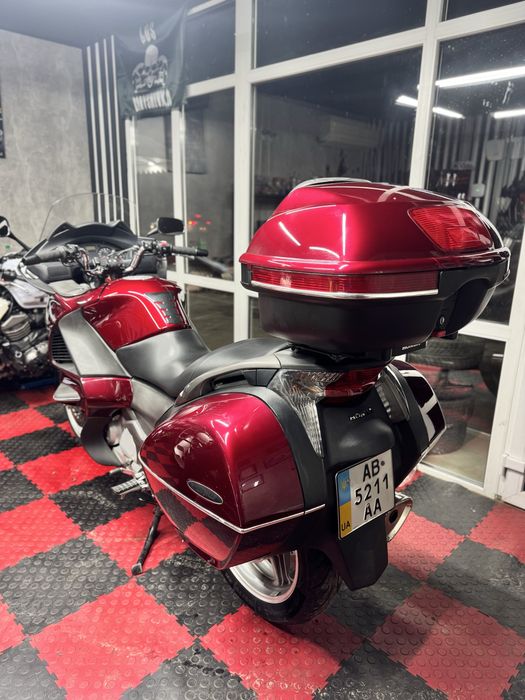 honda nt700v deauville