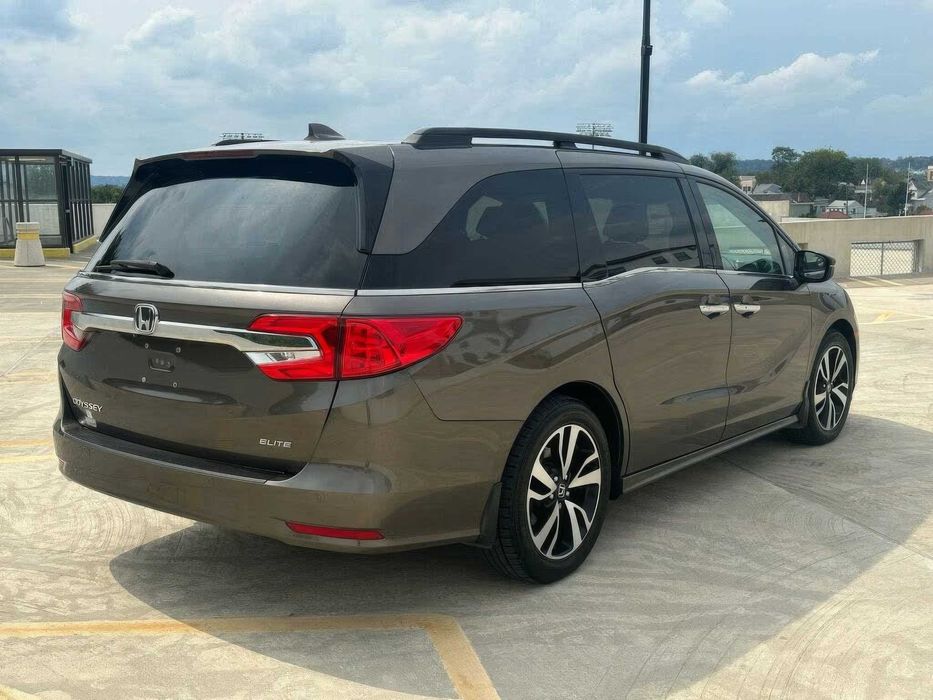 Honda Odyssey Elite      2020