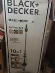 Mop parowy Black&Decker fsmh1621R