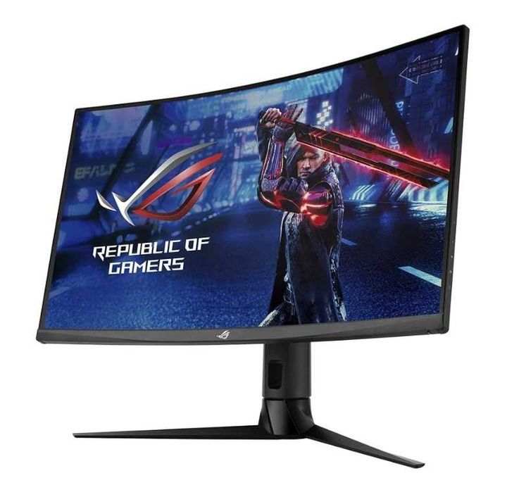 Monitor Asus ROG strix XG32VC 32 polegadas - NOVO - SELADO