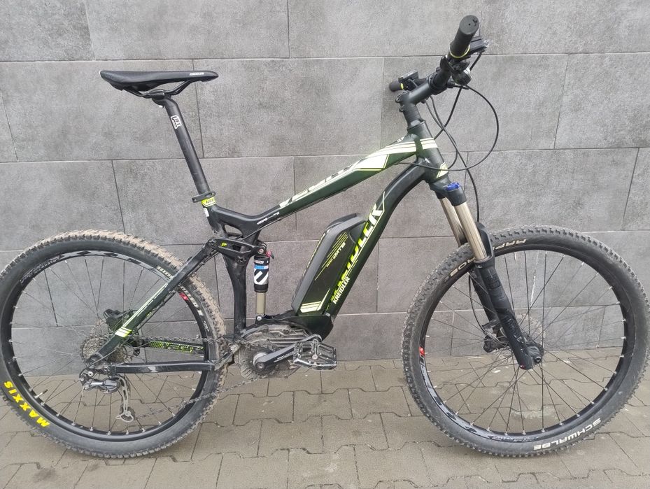 Електровелосипед Kreidler Las Vegas 48 на Bosch Performance CX