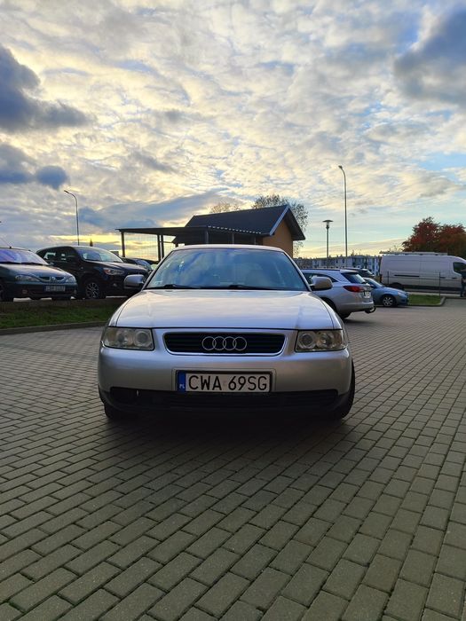 Audi A3 1.8t 180km
