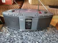 Radiomagnetofon SABA RCD 510
