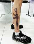 Тату салон ArtLine у Запоріжжі | татуировки, cделать тату в Запорожье