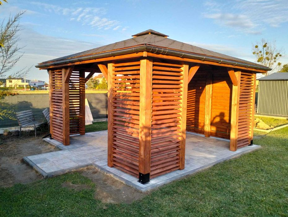 ALTANA OGRODOWA 3x4m Ostatnie Terminy