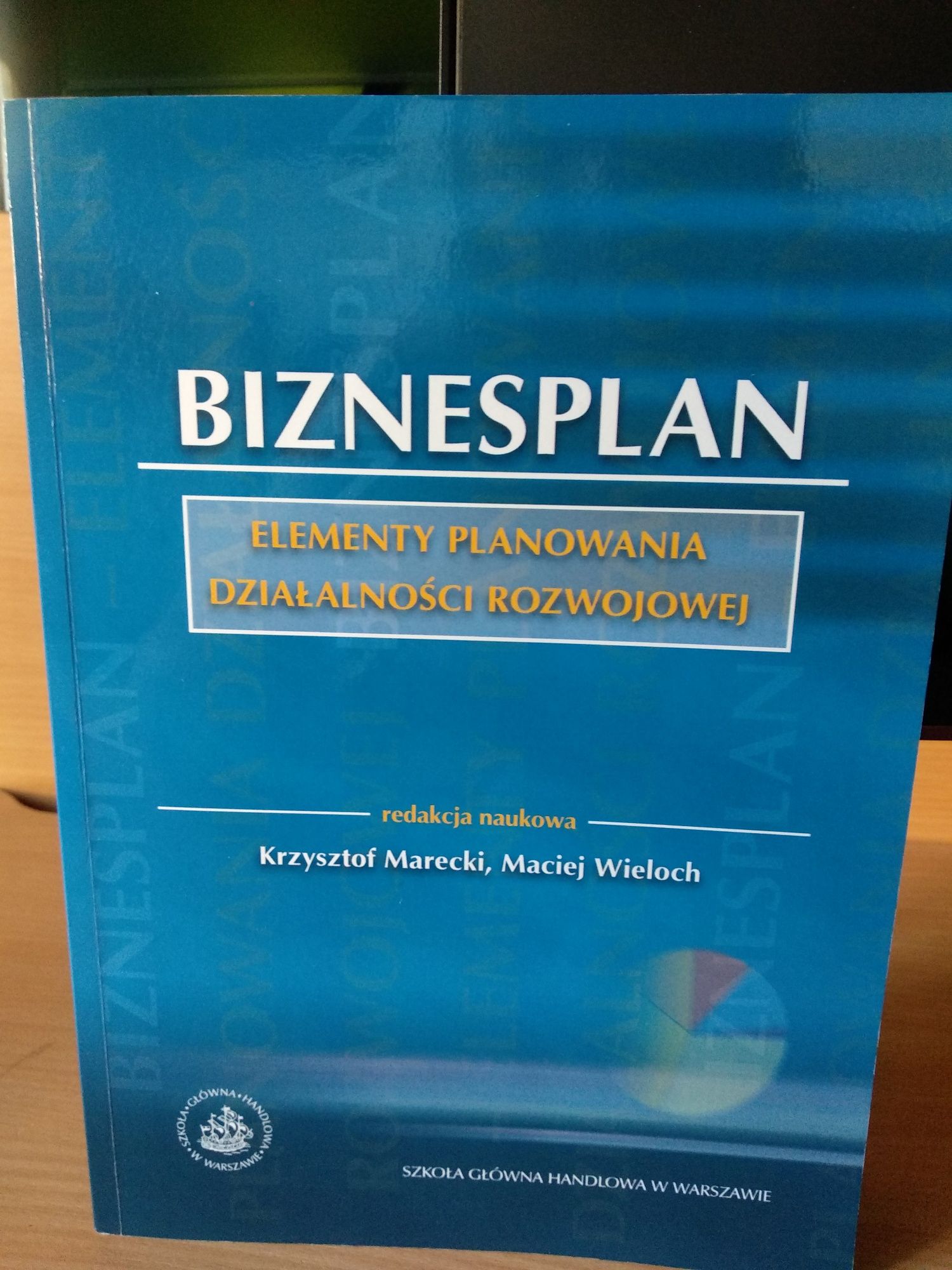 Biznesplan Elementy Planowania Działalności Rozwojowej