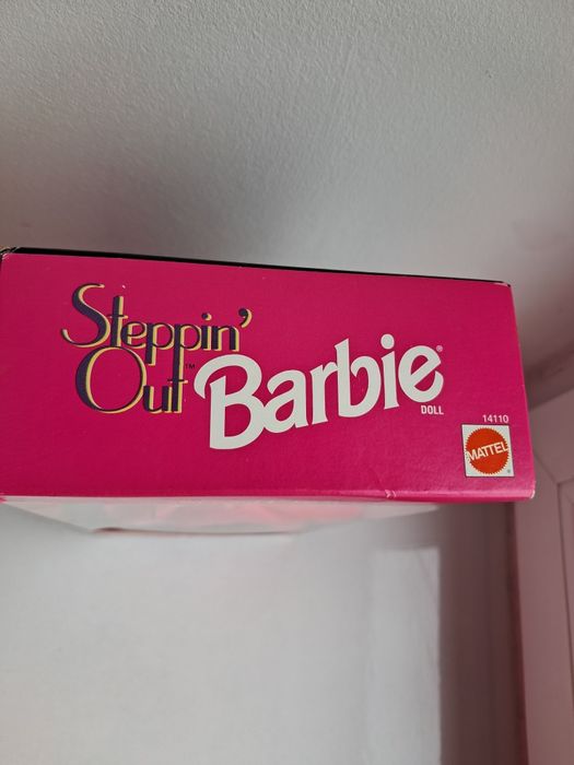 Lalka Barbie Steppin Out