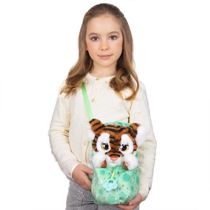 Інтерактивна іграшка Baby Paws W3 – Тигреня 927650IM