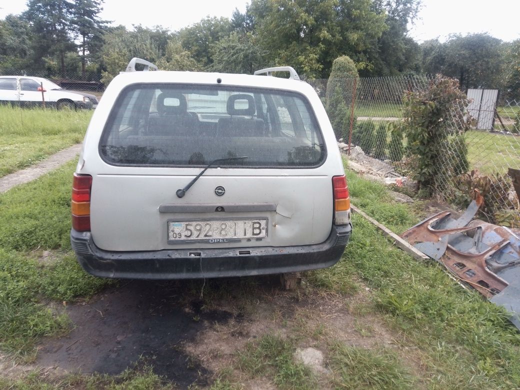 Продам два авто разом