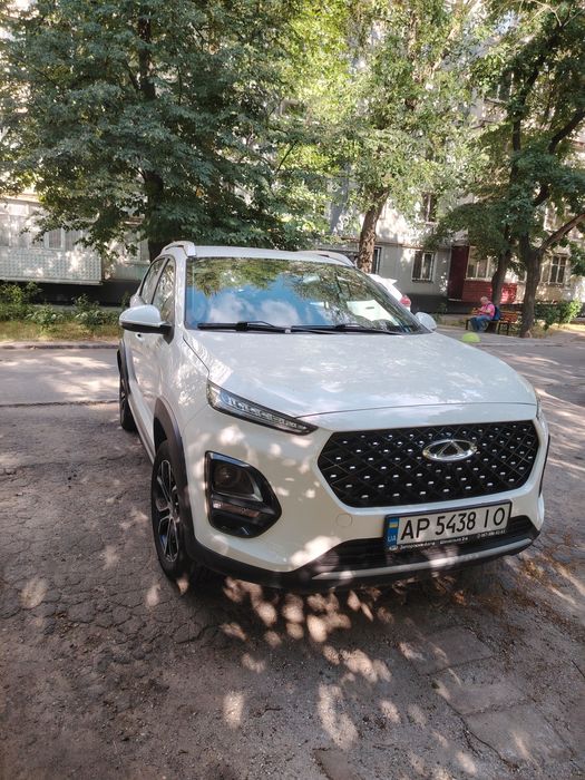 Продам автомобиль Chery Tiggo 2Pro luxury 2021