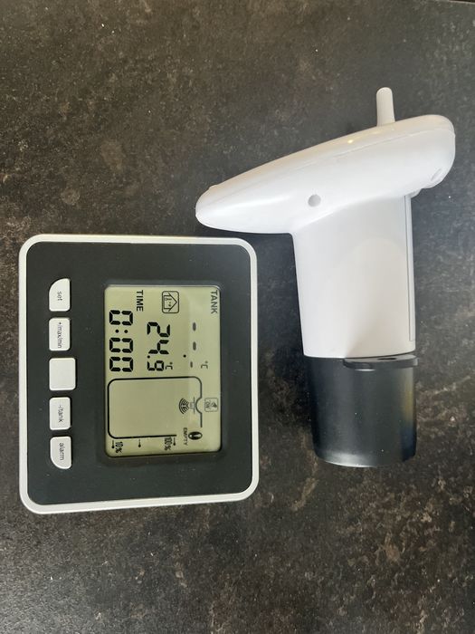 Ultradźwiękowy czujnik poziomu wody TS-FT002