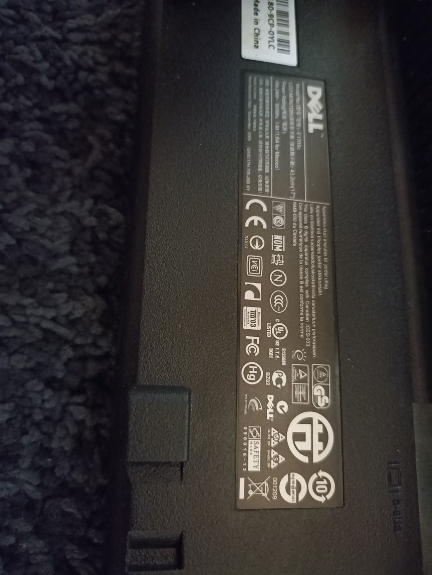 Продам манітори LCD