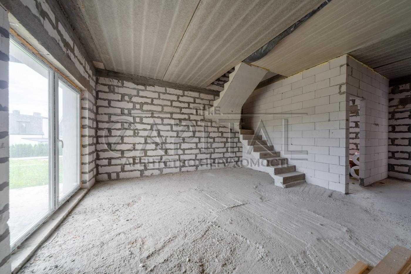 Продаж дуплексу, КM "WHITE- BLAKIE DUPLEX", Бучанський р-н