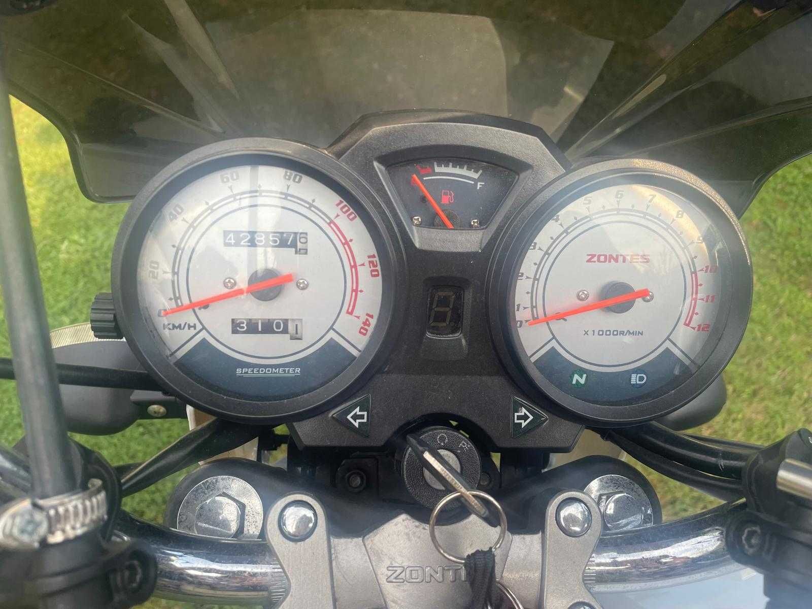Mota Zontes  125