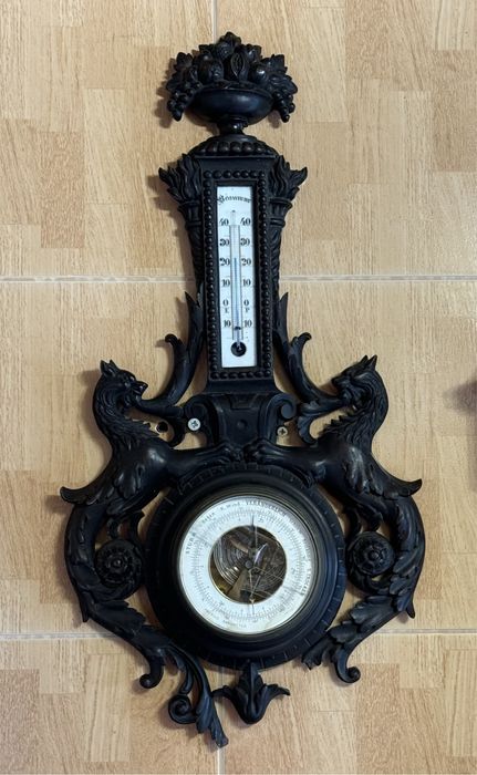 Барометр з Німеччини антикваріат