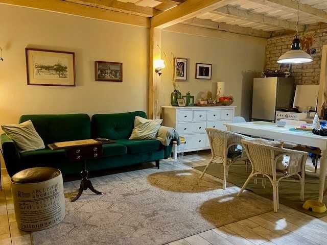 Domek na Warmii i Mazurach z sauną i banią, okolice jeziora Dadaj