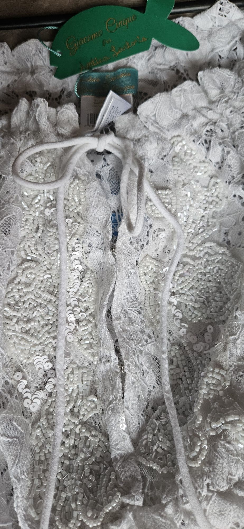 Maxi hiszpanka Antica Sartoria One size