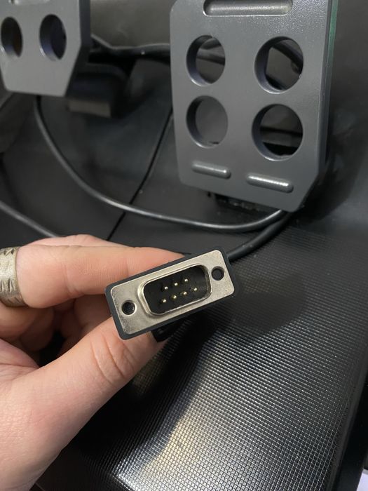 Руль Ligitech ex