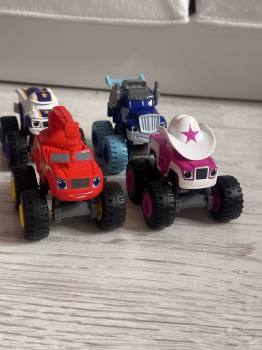 Вспиг машинки з мулттика