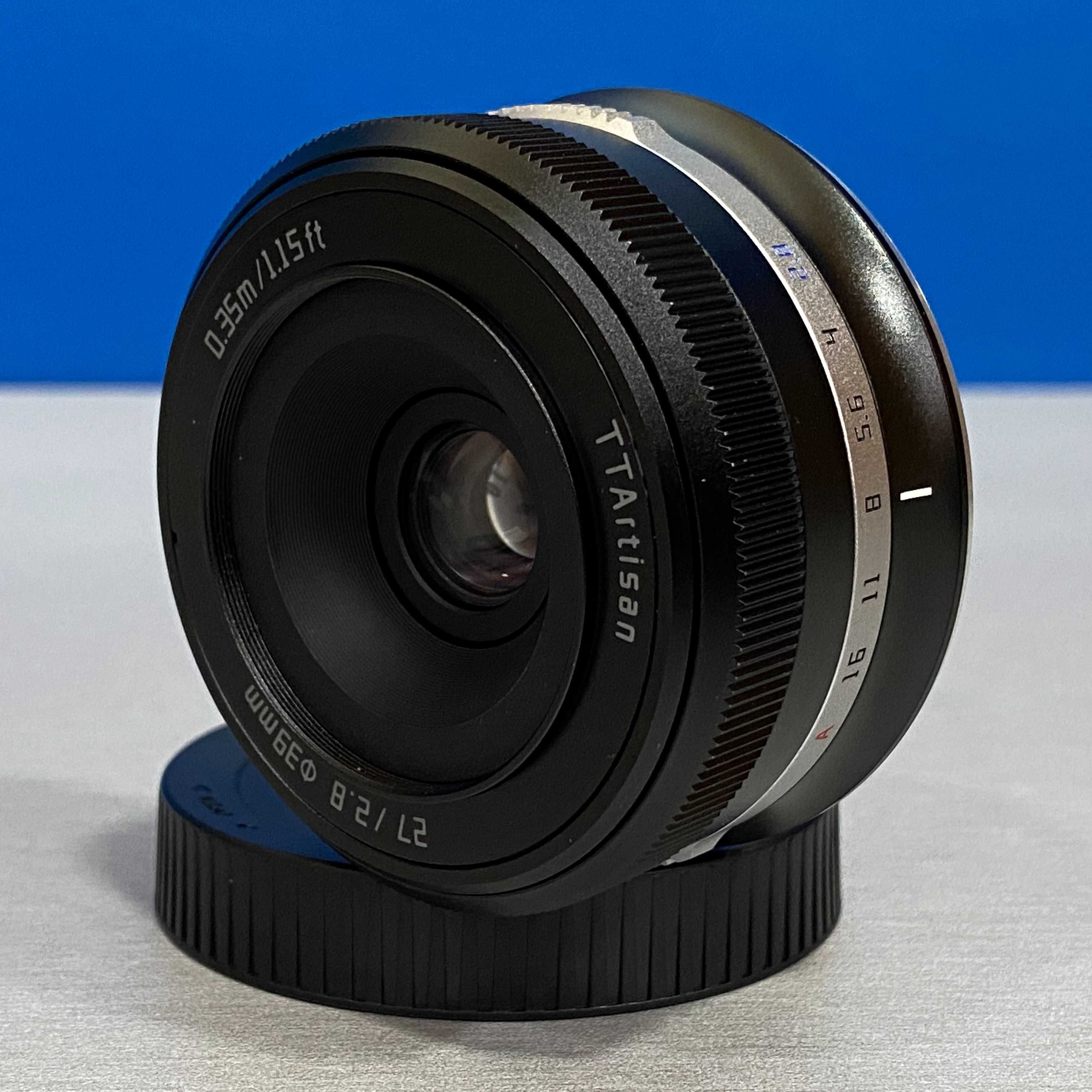 TTArtisan AF 27mm f/2.8 (Nikon Z)