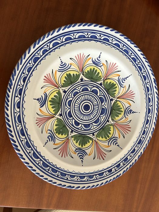 Prato decorativo