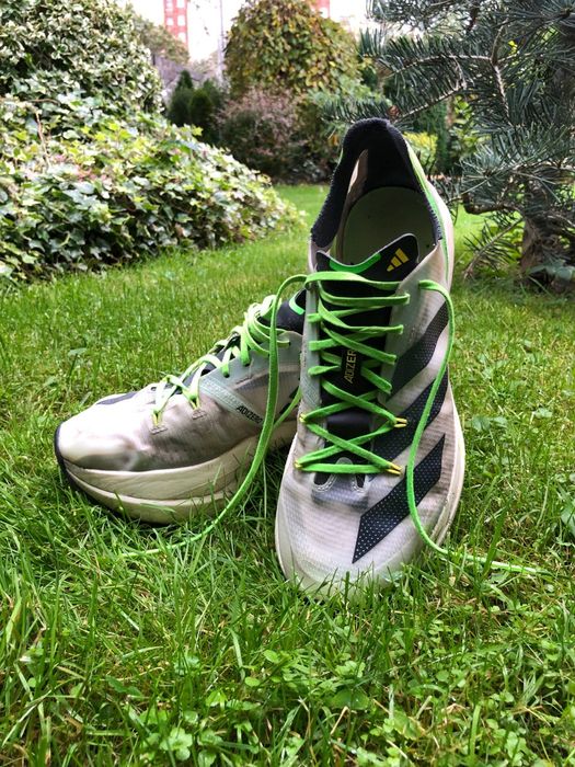 бігові кросівки Adaidas adizero prime x