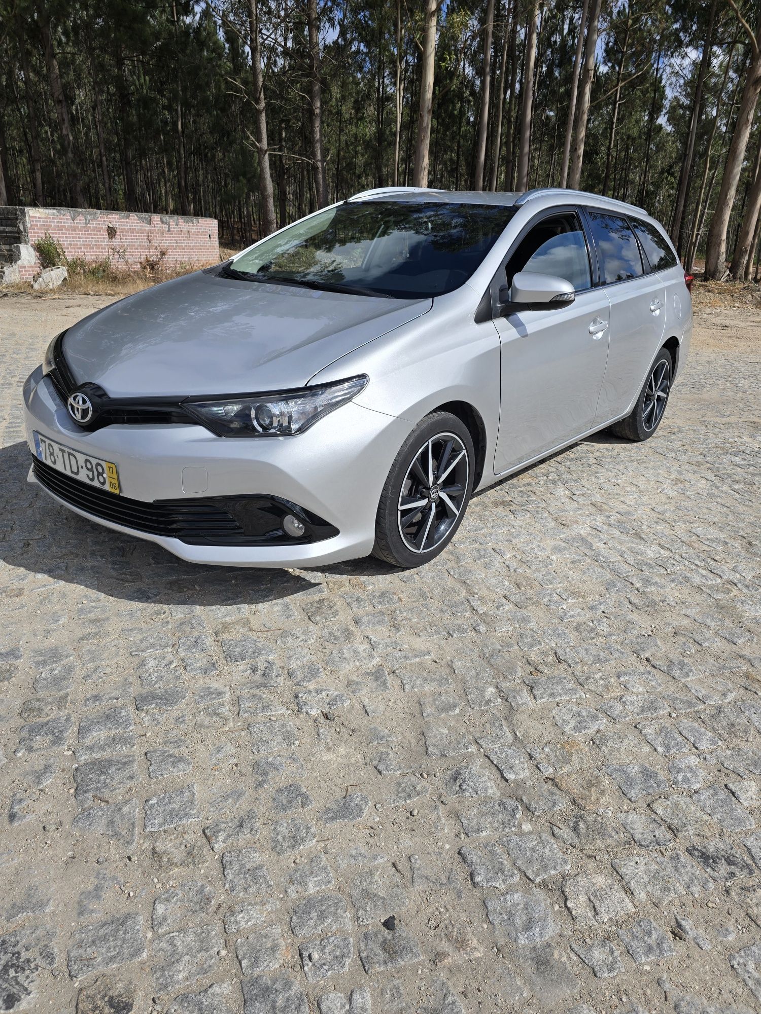 Toyota auris 1.4 d4d Nacional