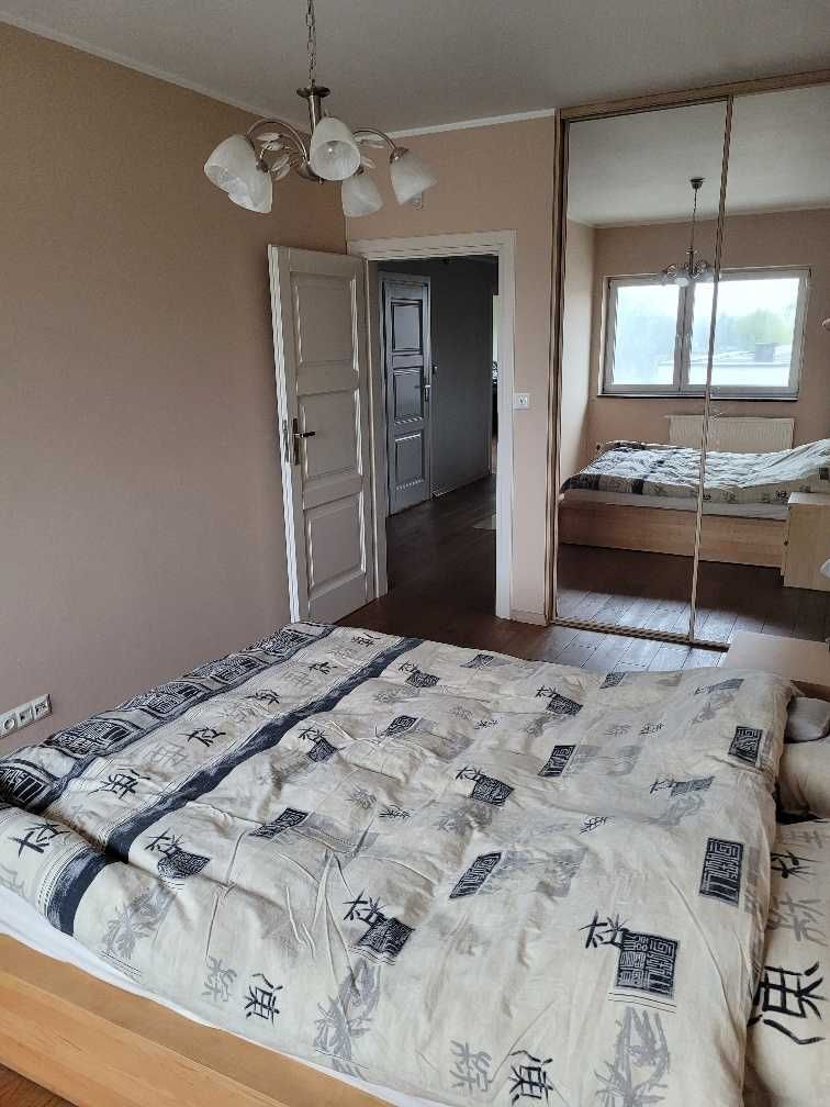 Apartament 104 m2 na Kamionce zaraz obok straży FULL WYPAS