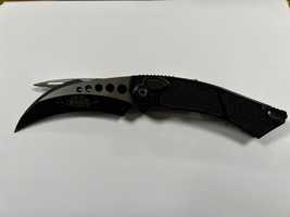 Продам оригинальный нож Microtech Hawk Auto Black Blade