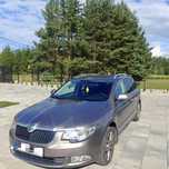 Skoda Superb 2 4x4 2.0 TDI