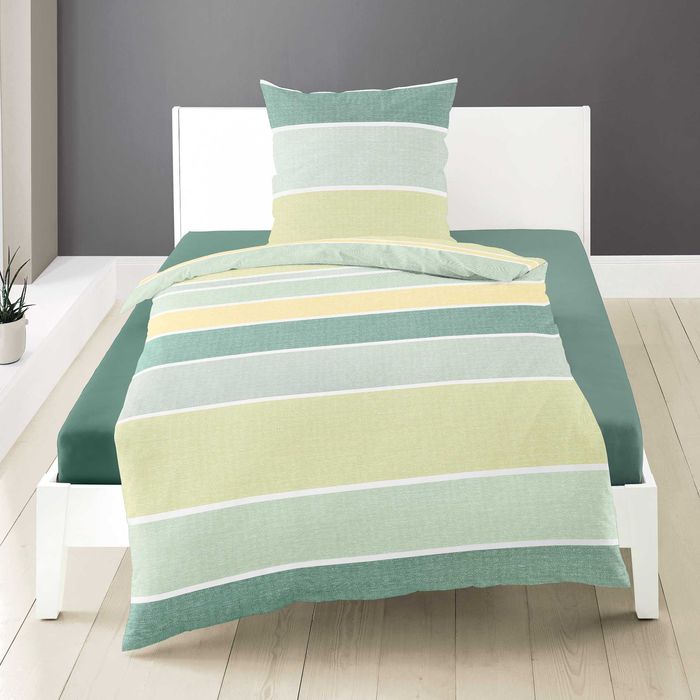 Pościel Satyna Bawełniana 140/200 EKO KETNA