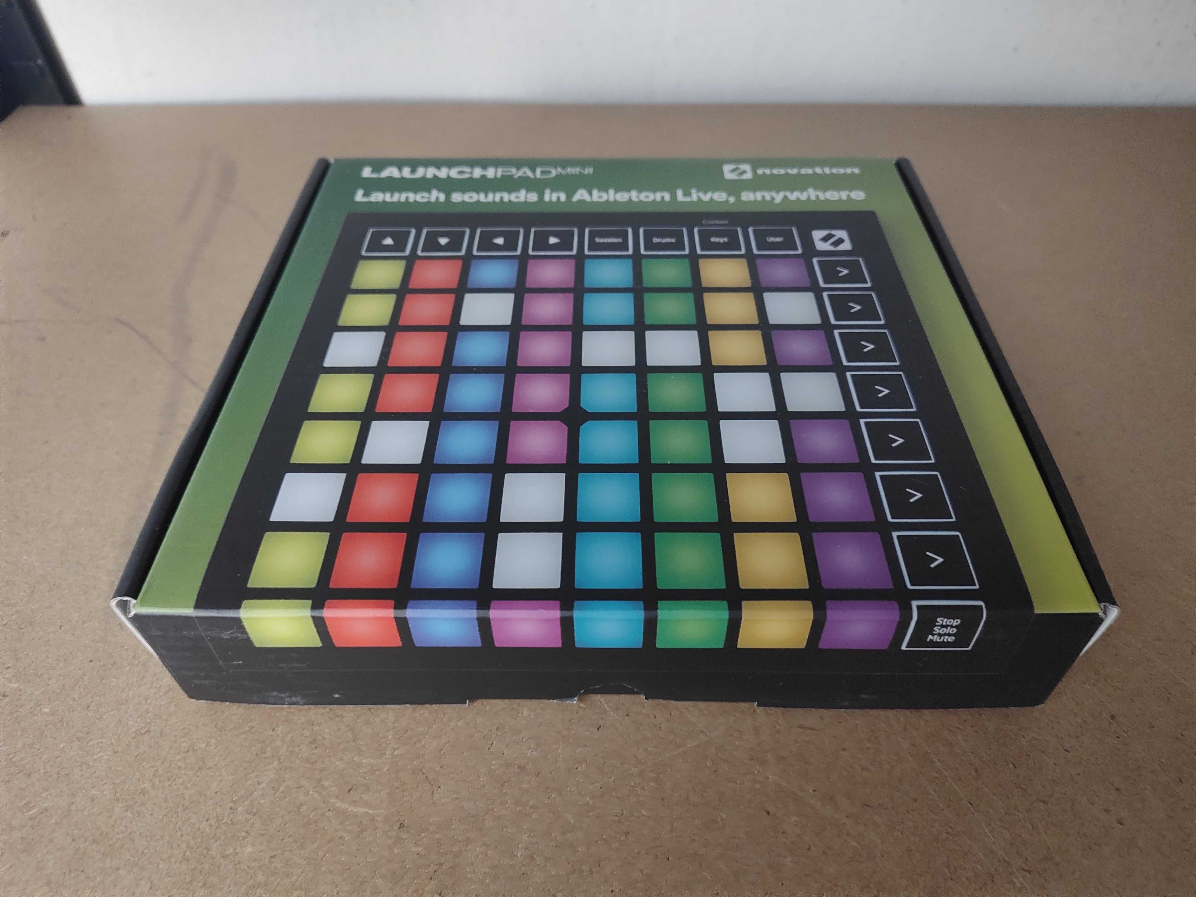 Novation Launchpad Mini mk3 kontroler MIDI stan jak nowy