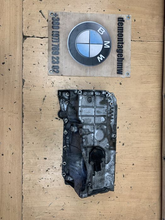 Піддон двигуна BMW F30 F20 F25 N47d20c 2.0d xdrive USA повний  привід