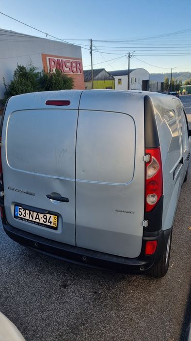 Renault Kangoo Express Caixa Longa Fibrada