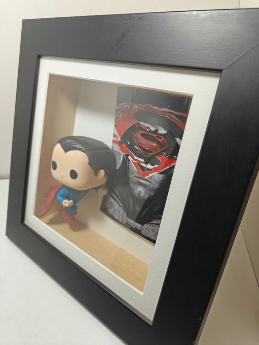 Funko Pop / Фанко поп Супермен Вітрина персонажа