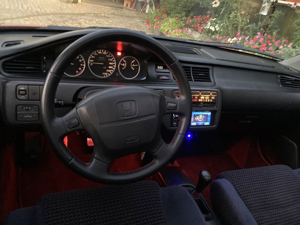 Honda civic vtec vti 1.6 1995