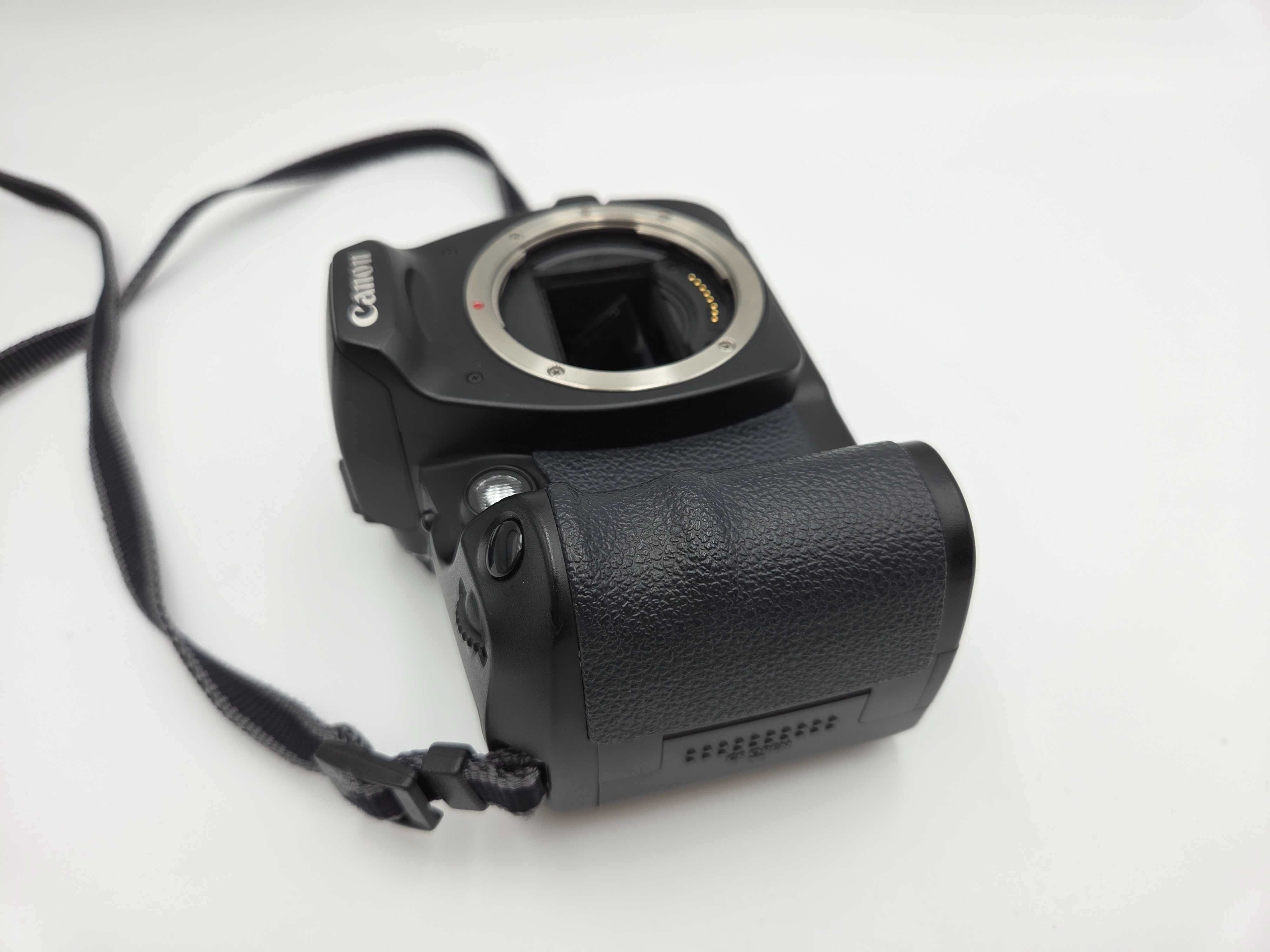 .Aparat Canon EOS D30 body ANTYK - klasyczny jak nowy, jedyny taki!
