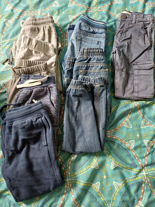 Lote de roupa para Rapaz