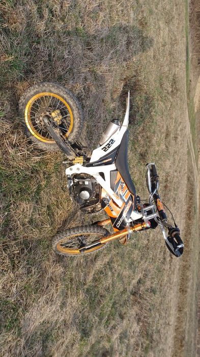 Sprzedam Kxd 125 612