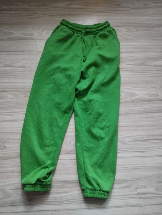 Spodnie dresowe Zara