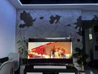 Samsung TV 4K UltraHd Smart 65 Curved Ultracienki