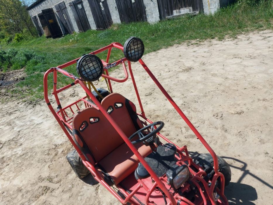 Buggy dla dzieci